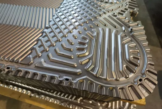 Gasket of Plate Heat Exchanger Spares for Customzied Design